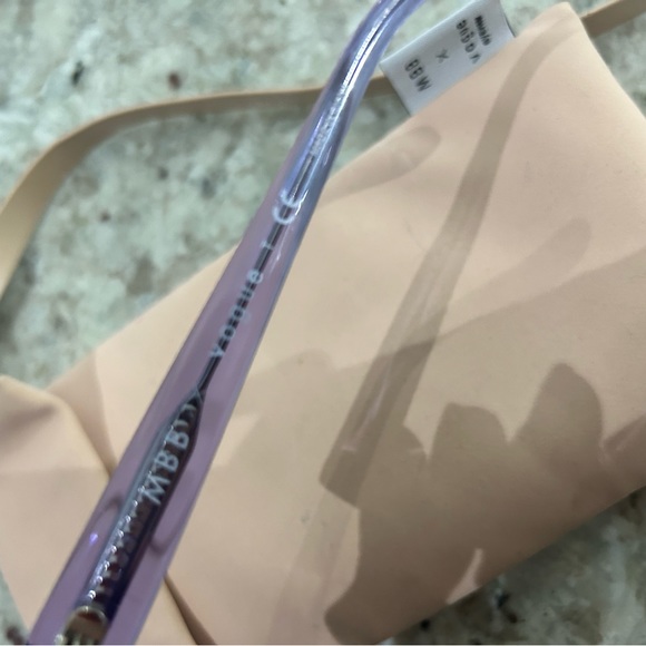 Mille Bobbie brown sunglasses Vogue - Picture 2 of 3